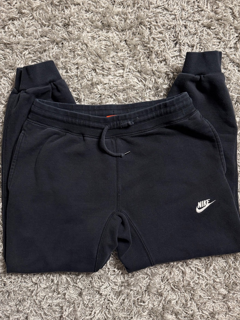 Nike Black Sweatpants